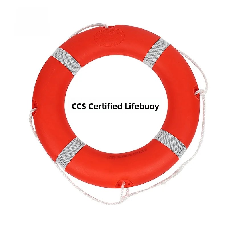 Life Jacket - Thickened Foam Plastic Life Ring for