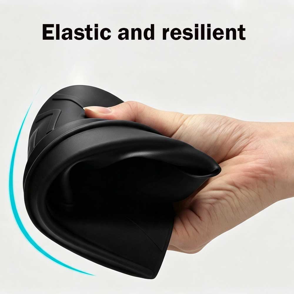 Silicone Swimming Short Flippe - Flippers Swimming 评论和价格