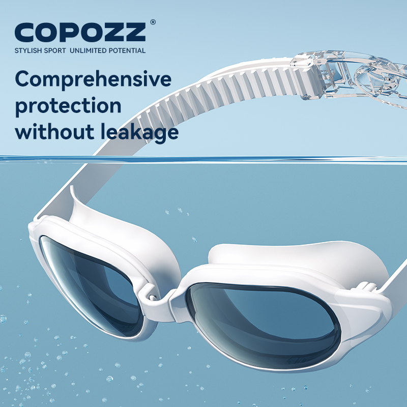 COPOZZ Myopia Swimming Goggles - Goggles Swim 评论和价格