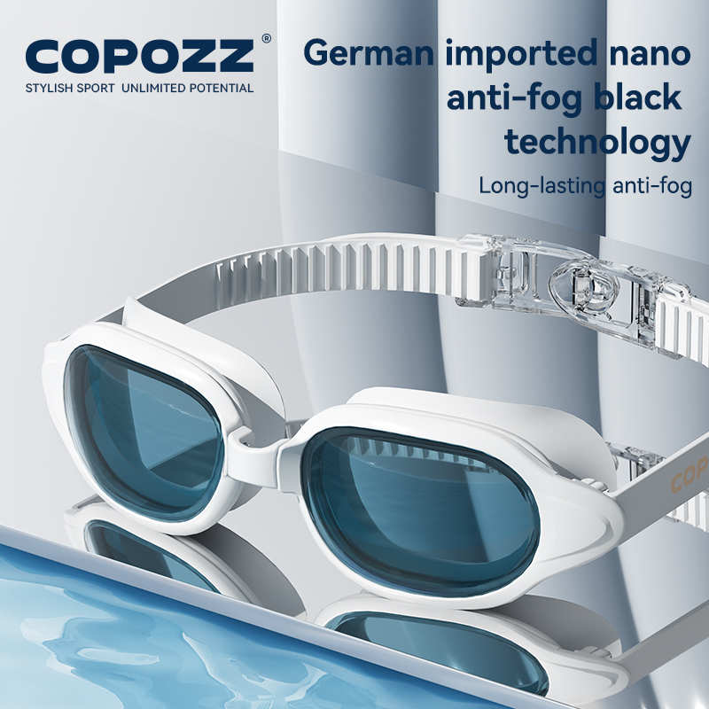 COPOZZ Myopia Swimming Goggles - Goggles Swim 评论和价格