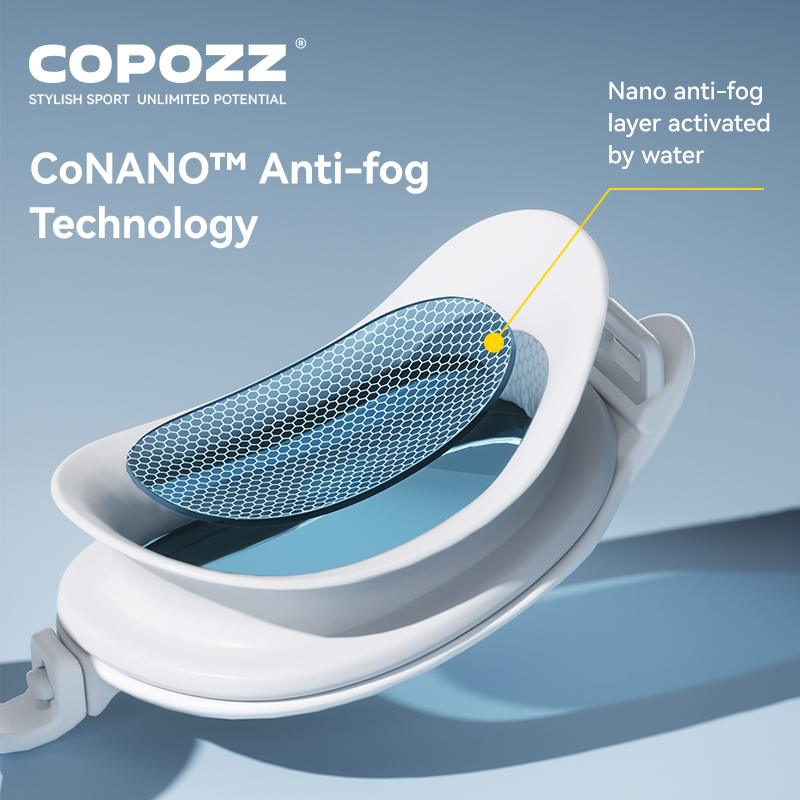 COPOZZ Myopia Swimming Goggles - Goggles Swim 评论和价格