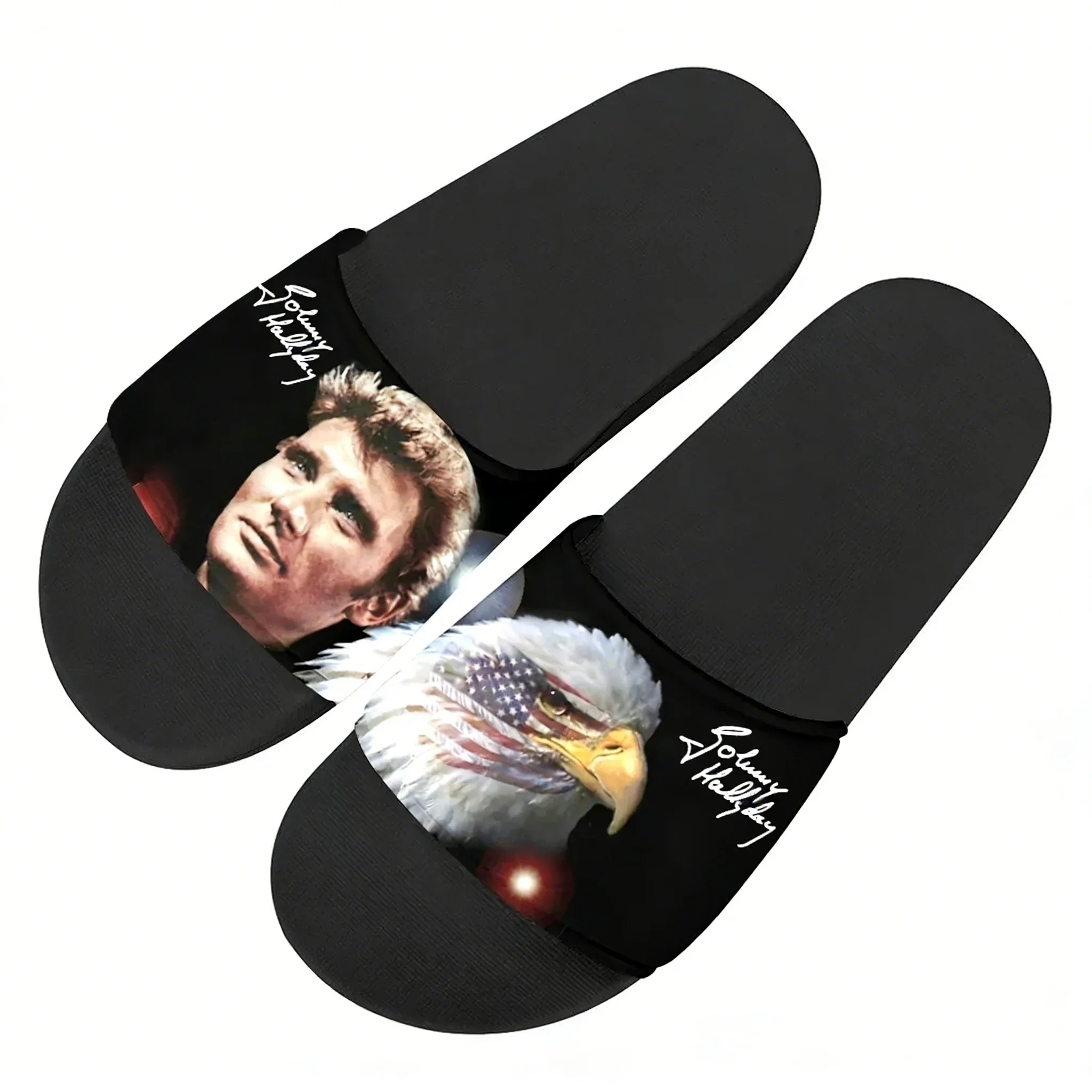Johnny Hallyday Slippers Man W - Water Shoes 评论和价格