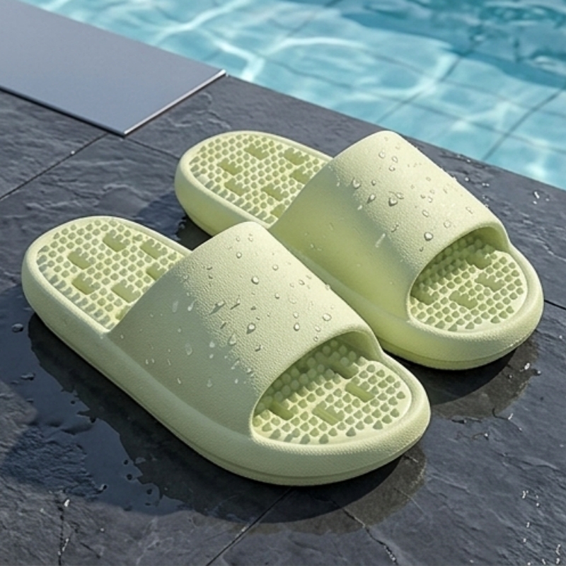 Women Summer Slippers Non Slip - Water Shoes 评论和价格