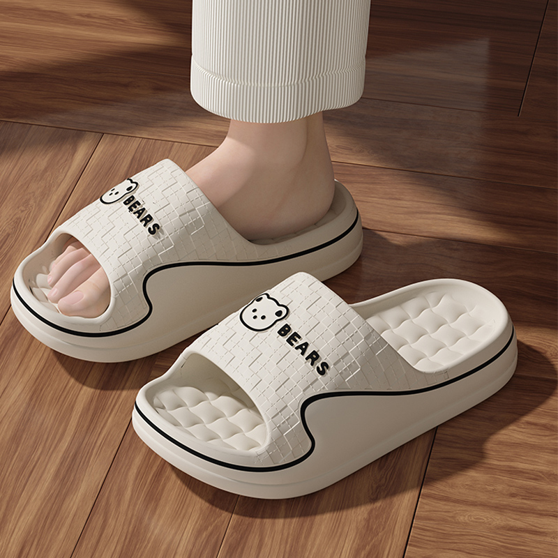 Women's Home Slippers Cute Car - Water Shoes 评论和价格
