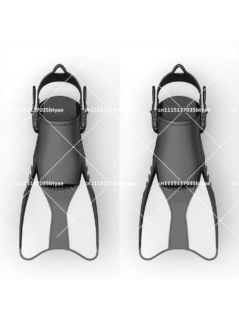 Adjustable Lace-Up Professiona - Snorkeling Gear 评论和价格