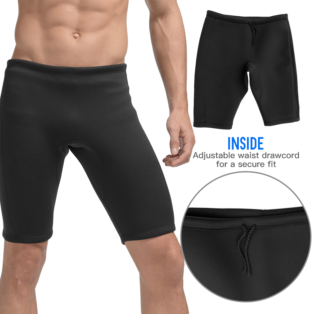 3mm Neoprene Wetsuit Shorts Me - Wetsuit Men 评论和价格