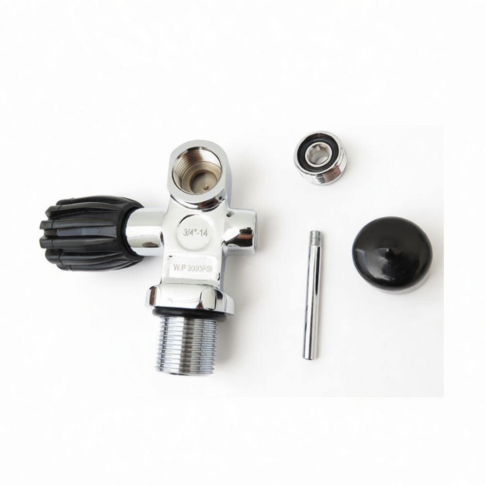 Diving Cylinder K Valve Handle - Snorkeling Gear 评论和价格
