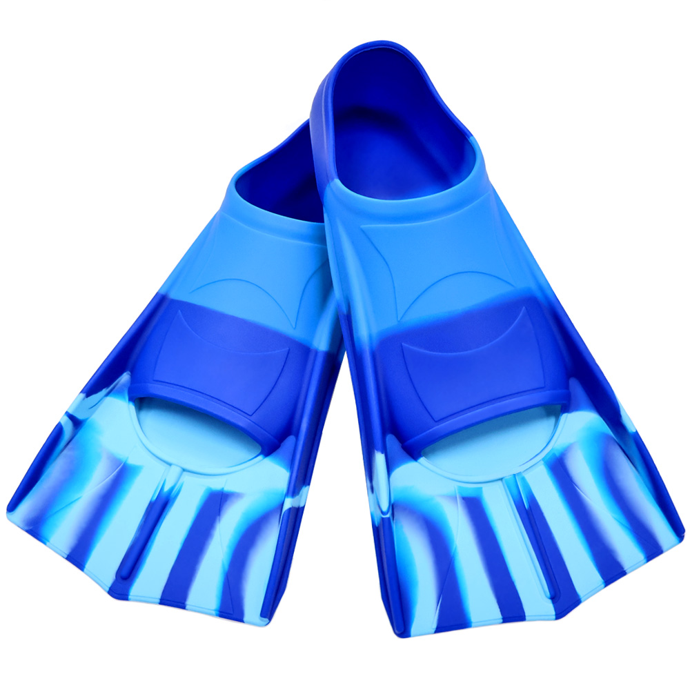 Silicone Swimming Flippers Sno - Flippers Swimming 评论和价格