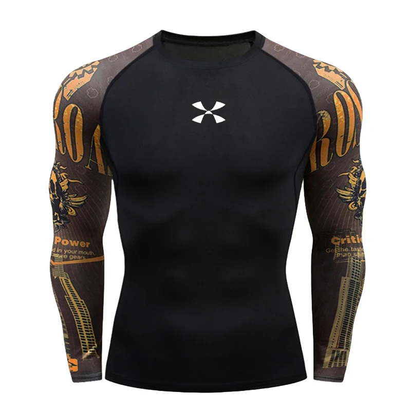 Cody Lundin Men's Compression  - Rash Guard 评论和价格