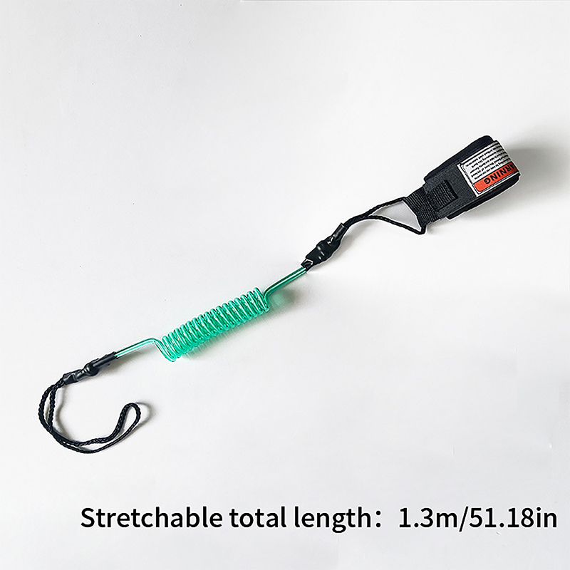 Surfboard Raft Kayak Rope Coil - Surfboard Leash 评论和价格