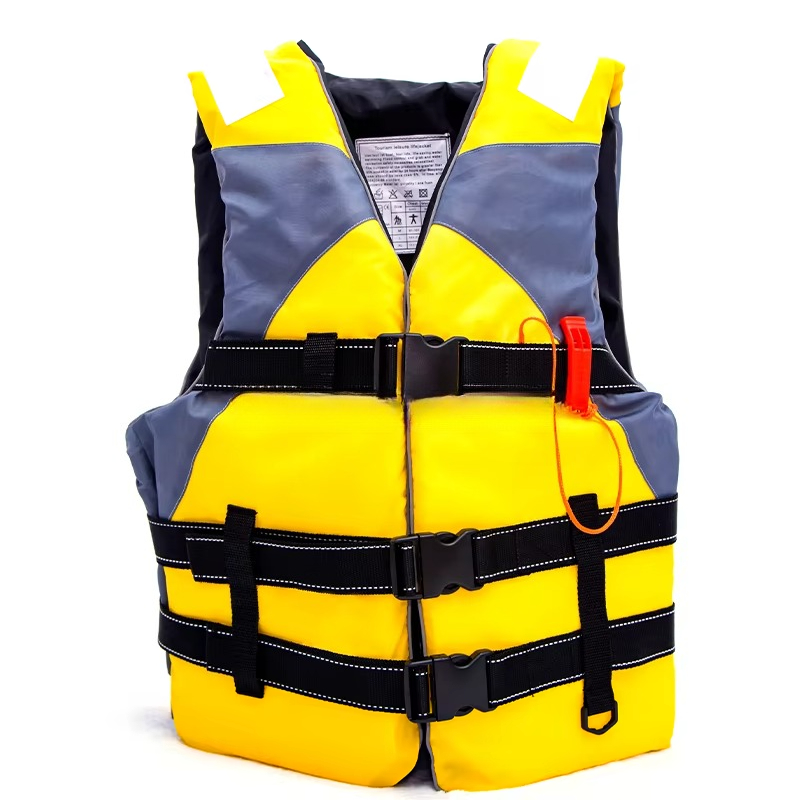 10pcsHigh Impact Swift Water R - Life Jacket 评论和价格