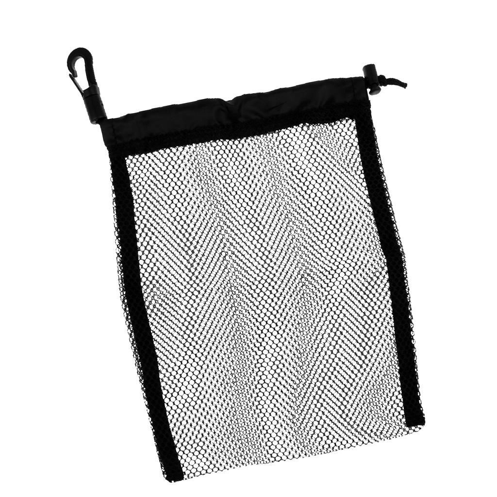 Mesh Diving Bag Drawstring Nyl - Snorkeling Gear 评论和价格