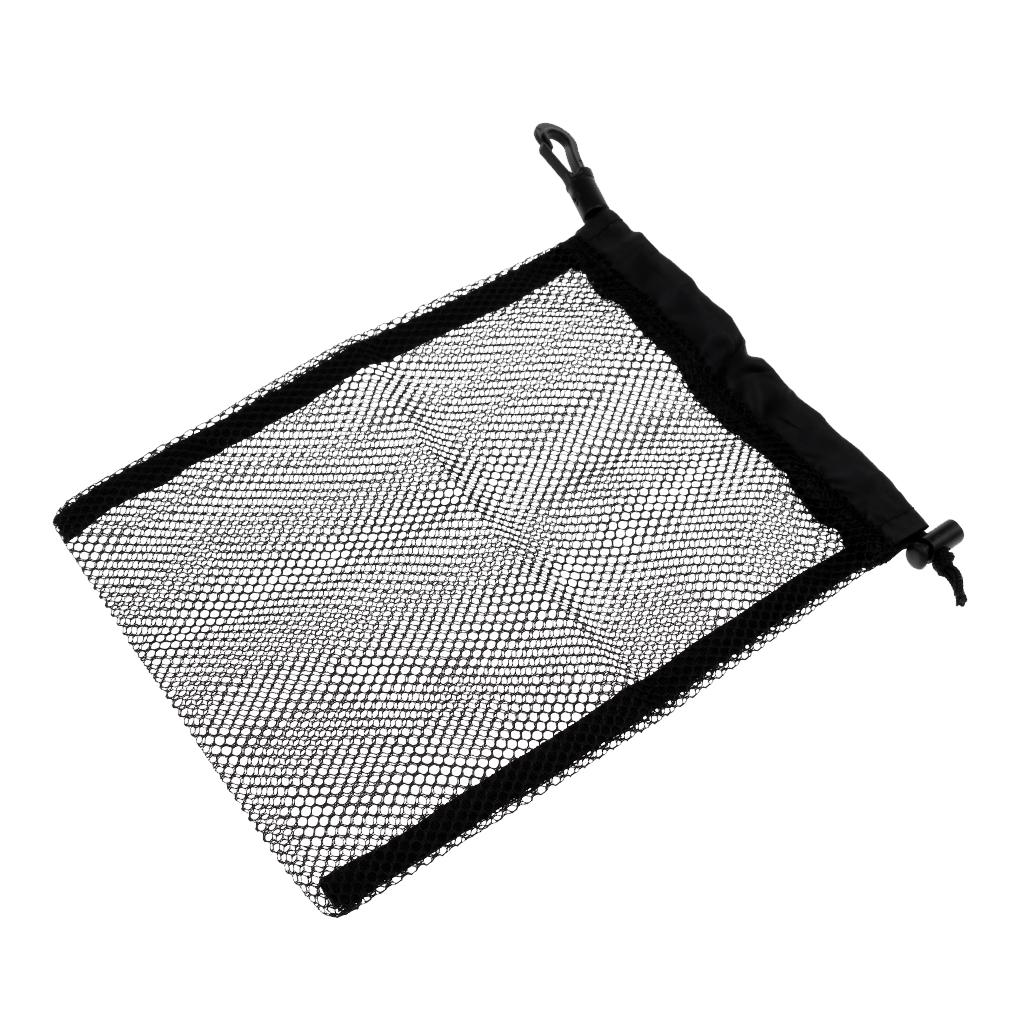 Mesh Diving Bag Drawstring Nyl - Snorkeling Gear 评论和价格