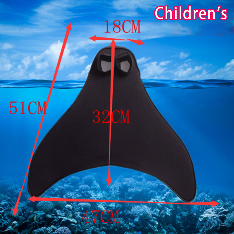 Swimming Mermaids Tail Flipper - Flippers Swimming 评论和价格