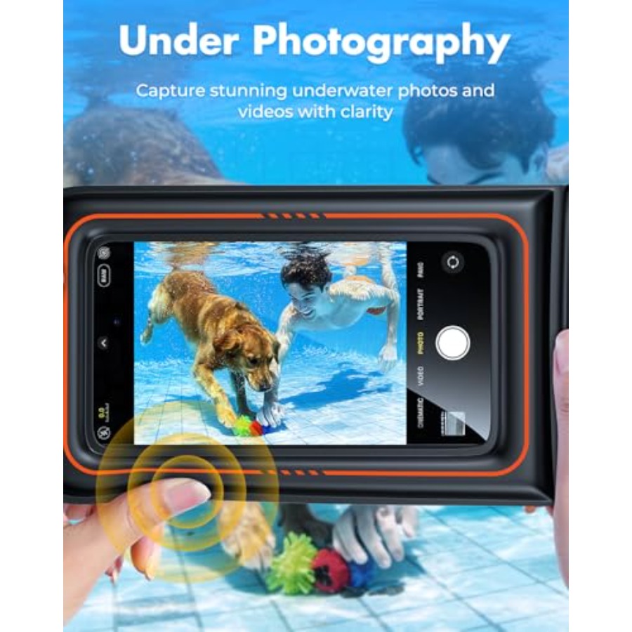 Floating Waterproof Phone Pouc - Dry Bag Waterproof 评论和价格