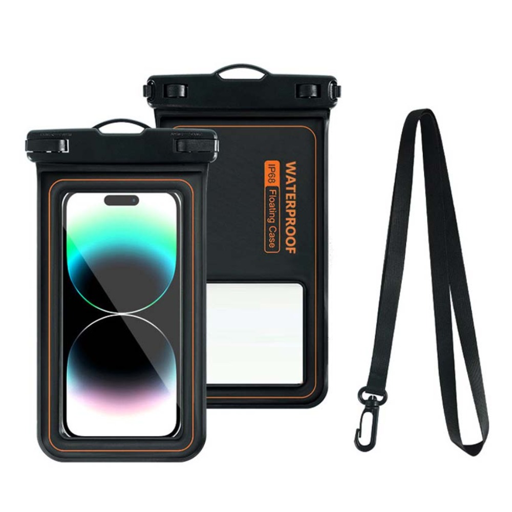 Touch Screen Waterproof Phone  - Dry Bag Waterproof 评论和价格
